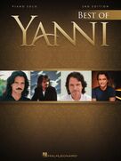 Cover icon of Nostalgia sheet music for piano solo by Yanni, intermediate skill level