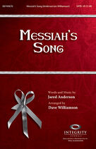 Cover icon of Messiah's Song (COMPLETE) sheet music for orchestra/band (Orchestra) by Jared Anderson and Dave Williamson, intermediate skill level
