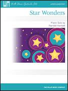 Cover icon of Star Wonders sheet music for piano solo (elementary) by Randall Hartsell, beginner piano (elementary)