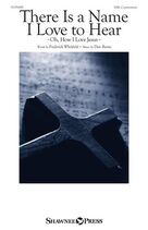 Cover icon of There Is A Name I Love To Hear (Oh, How I Love Jesus) sheet music for choir (SAB: soprano, alto, bass) by Dan Boone and Frederick Whitfield, intermediate skill level