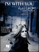 Cover icon of I'm With You sheet music for voice, piano or guitar by Avril Lavigne, Graham Edwards, Lauren Christy and Scott Spock, intermediate skill level