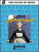 Cover icon of The Sound Of Music sheet music for piano solo (5-fingers) by Richard Rodgers, Oscar II Hammerstein and Rodgers & Hammerstein, beginner piano (5-fingers)