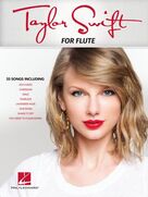 Cover icon of White Horse sheet music for flute solo by Taylor Swift and Liz Rose, intermediate skill level