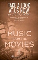 Cover icon of Take A Look At Us Now (from Lyle, Lyle, Crocodile) (arr. Mac Huff) sheet music for choir (SAB: soprano, alto, bass) by Pasek & Paul, Mac Huff, Benj Pasek and Justin Paul, intermediate skill level