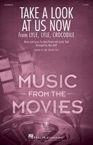Cover icon of Take A Look At Us Now (from Lyle, Lyle, Crocodile) (arr. Mac Huff) sheet music for choir (2-Part) by Pasek & Paul, Mac Huff, Benj Pasek and Justin Paul, intermediate duet