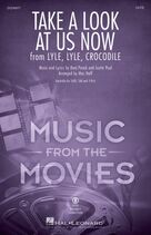 Cover icon of Take A Look At Us Now (from Lyle, Lyle, Crocodile) (arr. Mac Huff) (complete set of parts) sheet music for orchestra/band (Instrumental Accompaniment) by Pasek & Paul, Benj Pasek, Justin Paul and Mac Huff, intermediate skill level
