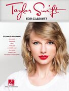 Cover icon of White Horse sheet music for clarinet solo by Taylor Swift and Liz Rose, intermediate skill level