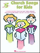 Cover icon of Praise Him, All Ye Little Children sheet music for piano solo (5-fingers) by Traditional Words and Carey Bonner, beginner piano (5-fingers)