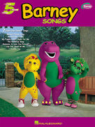 Cover icon of I Love You (from Barney) sheet music for piano solo (5-fingers) by Lee Bernstein and Miscellaneous, beginner piano (5-fingers)