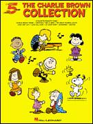 Cover icon of Oh, Good Grief sheet music for piano solo (5-fingers) by Vince Guaraldi, beginner piano (5-fingers)