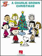 Cover icon of Christmas Time Is Here sheet music for piano solo (5-fingers) by Vince Guaraldi and Lee Mendelson, beginner piano (5-fingers)