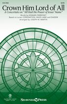 Cover icon of Crown Him Lord Of All (A Concerto on 