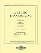 Cover icon of A Celtic Thanksgiving (COMPLETE) sheet music for orchestra/band by Joseph M. Martin and J. Paul Williams, intermediate skill level