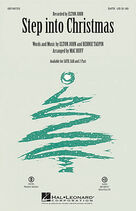 Cover icon of Step Into Christmas (complete set of parts) sheet music for orchestra/band (Rhythm) by Elton John, Bernie Taupin and Mac Huff, intermediate skill level