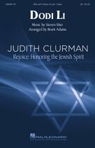 Cover icon of Dodi Li (arr. Brant Adams) sheet music for choir (SSA: soprano, alto) by Steven Sher and Brant Adams, intermediate skill level