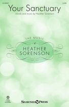 Cover icon of Your Sanctuary (COMPLETE) sheet music for orchestra/band (Orchestra) by Heather Sorenson, intermediate skill level
