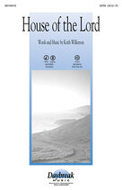 Cover icon of House Of The Lord (COMPLETE) sheet music for orchestra/band (Orchestra) by Keith Wilkerson, intermediate skill level