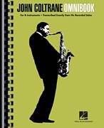 Cover icon of Giant Steps sheet music for tenor saxophone solo (transcription) by John Coltrane, intermediate tenor saxophone (transcription)