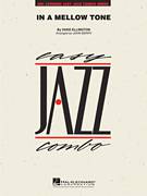 Cover icon of In A Mellow Tone (arr. Mark Taylor) (COMPLETE) sheet music for jazz band by Duke Ellington, Mark Taylor and Milt Gabler, intermediate skill level