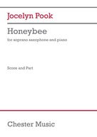 Cover icon of Honeybee sheet music for soprano saxophone and piano by Jocelyn Pook, classical score, intermediate skill level