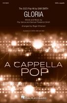 Cover icon of Gloria (arr. Roger Emerson) sheet music for choir (SAB: soprano, alto, bass) by Sam Smith, Roger Emerson, Foy Vance and Samuel Frederick Smith, intermediate skill level