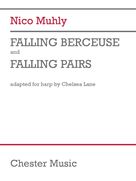 Cover icon of Falling Berceuse And Falling Pairs (Harp version) (arr. Chelsea Lane) sheet music for harp solo by Nico Muly and Chelsea Lane, classical score, intermediate skill level