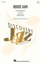 Cover icon of Potato Chips (arr. Roger Emerson) sheet music for choir (2-Part) by Julia Bunora and Roger Emerson, intermediate duet
