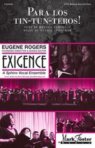 Cover icon of Para los tin-tun-teros! sheet music for choir (SATB: soprano, alto, tenor, bass) by Daniel Afonso and Brenda Cardenas, intermediate skill level