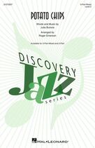 Cover icon of Potato Chips (arr. Roger Emerson) sheet music for choir (3-Part Mixed) by Julia Bunora and Roger Emerson, intermediate skill level