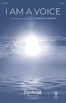 Cover icon of I Am A Voice (COMPLETE) sheet music for orchestra/band (Orchestra) by Joseph M. Martin, intermediate skill level