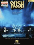 Cover icon of The Trees sheet music for guitar (tablature, play-along) by Rush, Alex Lifeson, Geddy Lee and Neil Peart, intermediate skill level
