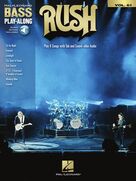 Cover icon of Xanadu sheet music for bass (tablature) (bass guitar) by Rush, Alex Lifeson, Geddy Lee and Neil Peart, intermediate skill level