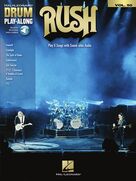 Cover icon of YYZ sheet music for drums by Rush, Alex Lifeson and Geddy Lee, intermediate skill level