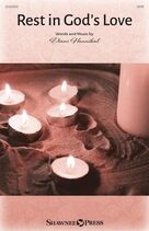 Cover icon of Rest In God's Love sheet music for choir (SATB: soprano, alto, tenor, bass) by Diane Hannibal, intermediate skill level
