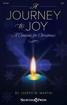 Cover icon of A Journey to Joy (A Cantata for Christmas) (COMPLETE) sheet music for orchestra/band (Orchestra) by Joseph M. Martin, intermediate skill level