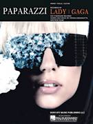 Cover icon of Paparazzi sheet music for voice, piano or guitar by Lady GaGa and Rob Fusari, intermediate skill level