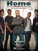 Cover icon of Home sheet music for voice, piano or guitar by Westlife, intermediate skill level
