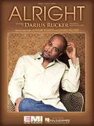 Cover icon of Alright sheet music for voice, piano or guitar by Darius Rucker and Frank Rogers, intermediate skill level