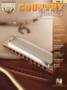 Cover icon of Honky Tonk Blues sheet music for harmonica solo by Hank Williams, intermediate skill level