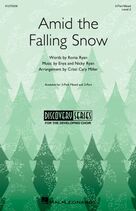 Cover icon of Amid The Falling Snow (arr. Cristi Cary Miller) sheet music for choir (3-Part Mixed) by Enya, Cristi Cary Miller, Nicky Ryan and Roma Ryan, intermediate skill level