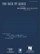 Cover icon of You Rock My World sheet music for voice, piano or guitar by Michael Jackson, Freddie Jerkins, LaShawn Daniels, Nora Payne and Rodney Jerkins, intermediate skill level