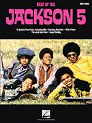 Cover icon of Dancing Machine sheet music for piano solo by The Jackson 5, Michael Jackson, Donald E. Fletcher, Hal Davis and Weldon Dean Parks, easy skill level