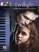 Cover icon of Full Moon sheet music for piano four hands by The Black Ghosts, Twilight (Movie), Simon Lord and Theo Keating, intermediate skill level