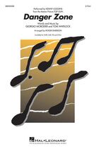 Cover icon of Danger Zone (arr. Roger Emerson) sheet music for choir (2-Part) by Kenny Loggins, Roger Emerson, Giorgio Moroder and Tom Whitlock, intermediate duet