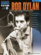 Cover icon of Blowin' In The Wind sheet music for harmonica solo by Bob Dylan, intermediate skill level