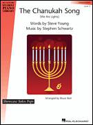 Cover icon of The Chanukah Song (We Are Lights) sheet music for piano solo (elementary) by Stephen Schwartz, Bruce Berr, Miscellaneous and Steve Young, beginner piano (elementary)