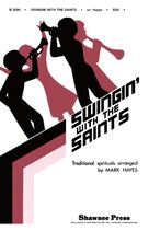 Cover icon of Swingin' With The Saints (arr. Mark Hayes) (COMPLETE) sheet music for orchestra/band (Rhythm)  and Mark Hayes, intermediate skill level