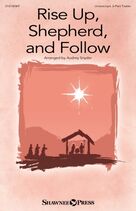 Cover icon of Rise Up, Shepherd, And Follow sheet music for choir (2-Part) by Audrey Snyder and Miscellaneous, intermediate duet