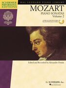 Cover icon of Piano Sonata In B-flat Major, K. 570 sheet music for piano solo by Wolfgang Amadeus Mozart and Alexandre Dossin, classical score, intermediate skill level