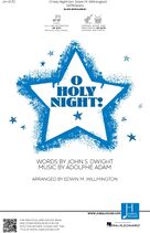 Cover icon of O Holy Night (arr. Edwin M. Willmington) (COMPLETE) sheet music for orchestra/band by Adolphe Adam, Edwin M. Willmington and John S. Dwight, intermediate skill level